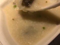 皮蛋瘦肉粥-嘉和一品(新辰天地大兴南区店)