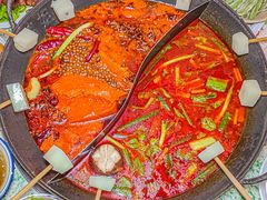 -鸿姐老火锅(静安店)