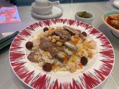 -新疆巴州金丝特餐厅(大钟寺店)