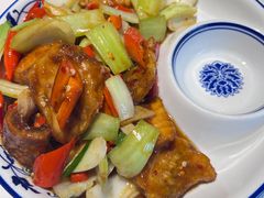 赣南小炒鱼-客家大院·非遗赣南客家菜(郁孤台店)