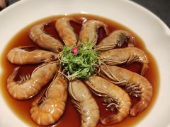 花雕醉沼虾-锦府园·新台州菜(合生汇店)
