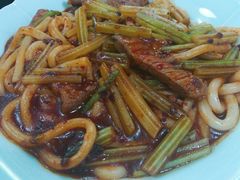 -辣风芹新疆炒米粉(晁夕美食城店)