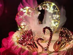 -洛可可·安妮贝可生日蛋糕(胡家庙店)