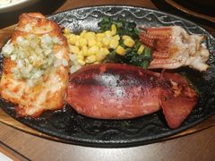 -萨莉亚意式餐厅(莲花国际广场店)