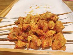 -潮庭·大连海鲜·炭火烧烤·扇贝王(大连店)