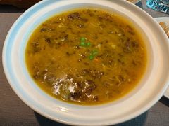 蟹粉桃胶-蟹榭·本帮江浙菜·蟹宴(五角场合生汇商场店)