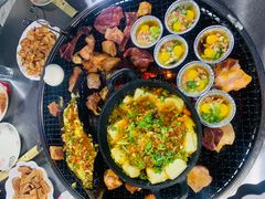 -小辣椒汤锅烧烤(温泉南街店)