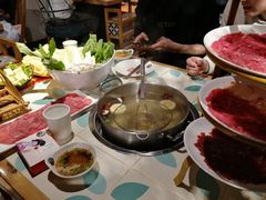 -南城十里潮汕鲜牛火锅·鲜虾生滚粥(融汇老商埠店)