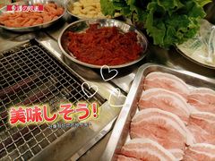 -英雄故事地摊烤肉(马驹桥店)