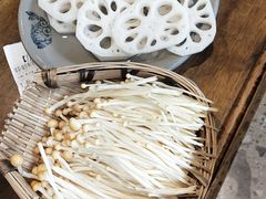 金针菇-重庆渝达老火锅(春熙路店)