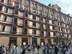 -上海和平饭店 Fairmont Peace Hotel