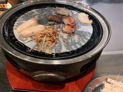 -英雄故事地摊烤肉(马驹桥店)