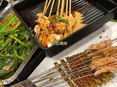 -碎怂烤肉(钟楼柳巷店)