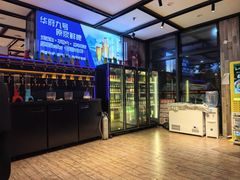-华府九号海鲜烧烤大排档(龙域店)