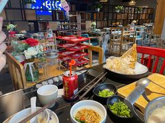 -打酱友•斑鱼海鲜粥火锅(吴桥店)