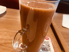 奶茶-必胜客(新中纬店)