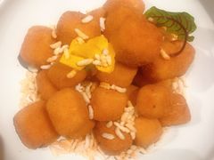 椒盐小豆腐-大树餐厅(红旗街万达店)