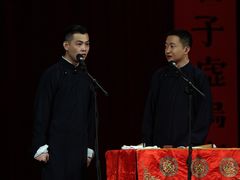 -青曲社相声(易俗街区店)