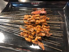 -碎怂烤肉(钟楼柳巷店)