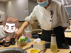 -花味·自助烤肉(雨花客厅店)