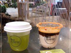 -1/4 ONE QUARTER COFFEE LAB(朝阳大悦城店)