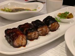 秘制黑叉烧-炳胜品味(珠江新城店)