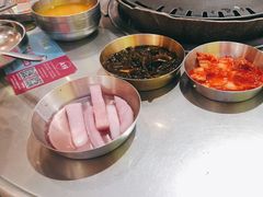 -玄希浪漫厨房·韩料烤肉(湖滨银泰in77店)