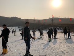 -蓟县盘山滑雪场