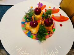 樱桃鹅肝-莲西餐(曲江店)
