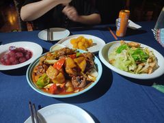 -伊带伊路新疆美食府(呼家楼店)