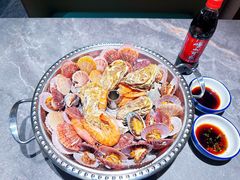 -1937青岛老味道·海肠捞饭·青岛菜(大鲍岛栈桥店)