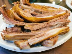 手抓羊排-清真·益鑫羊肉手抓馆(花园北街店)