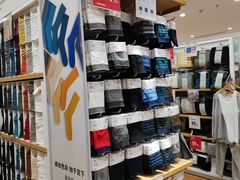 店内环境-优衣库(苏州吴江万象汇店)