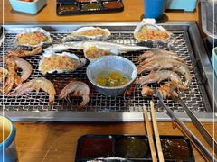 -蚝英雄·自助烤蚝(建设路店)