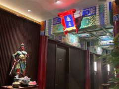 -羲和雅苑•北京烤鸭(平安国际金融中心店)