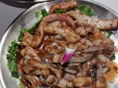 -留香铁板烤肉(解放西路旗舰店)