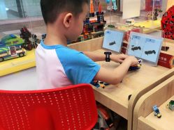 -Block Park 租乐高(天虹店)