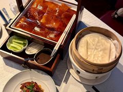 -上海和平饭店龙凤厅 Dragon Phoenix