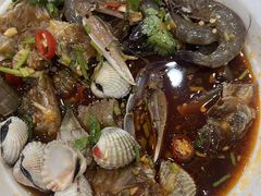 -车头老二大排档(金城步行街店)