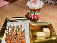 -谷丽麦馕新疆菜·清真(步步高梅溪新天地店)