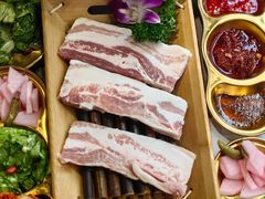 -金会长自助海鲜·烤肉(人民广场店)