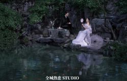 -全城热恋璀璨婚纱摄影(国贸总店)