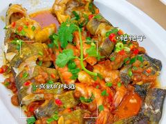 -轩记海鲜餐厅·四十五年老字号·经典粤菜(西区彩虹店)