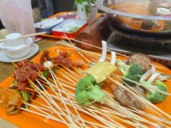 -黔哆哆地摊酸汤火锅(清湖店)