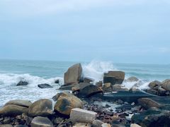 -六鳌翡翠湾滨海度假景区