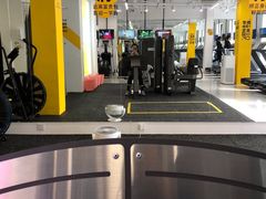 -发条鸭无人健身房(浦东北艾路店)