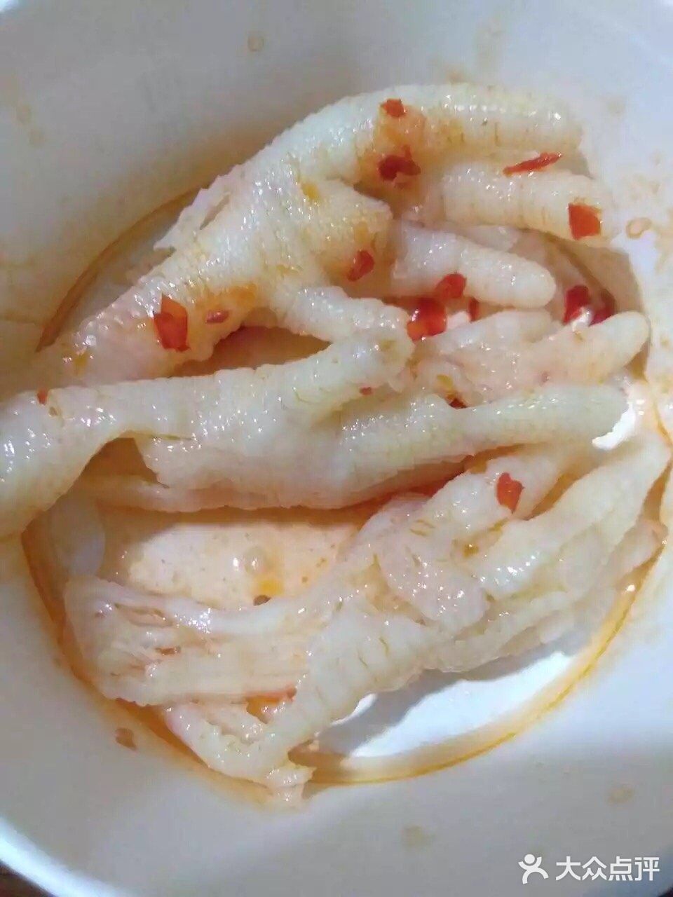 鸡爪好贵都吃不起了