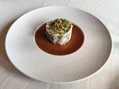 松露脂香叠熏肋-The Georg(东华门店)