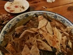 -闯关东东北农家菜(崂山石老人店)