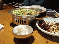 -95号酱骨·一块豆腐(展春园西路店)